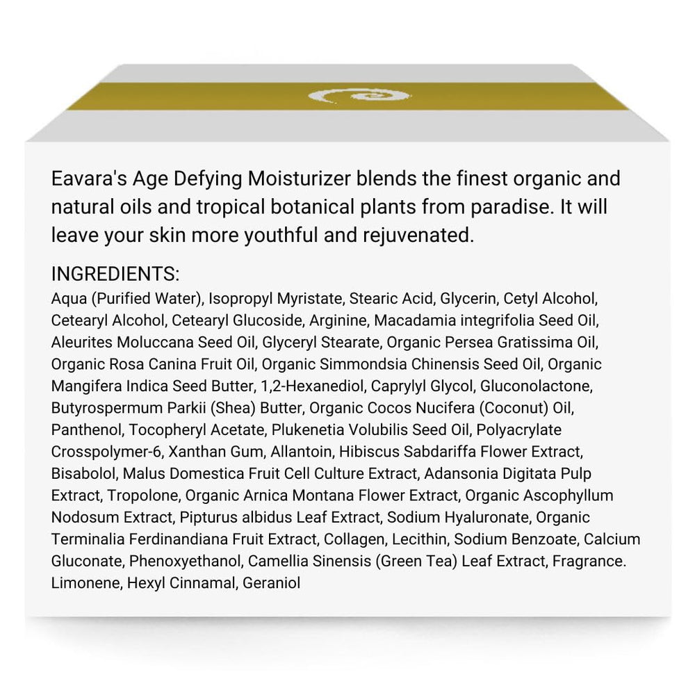 North America made, cruelty-free labeling signals clean skincare.