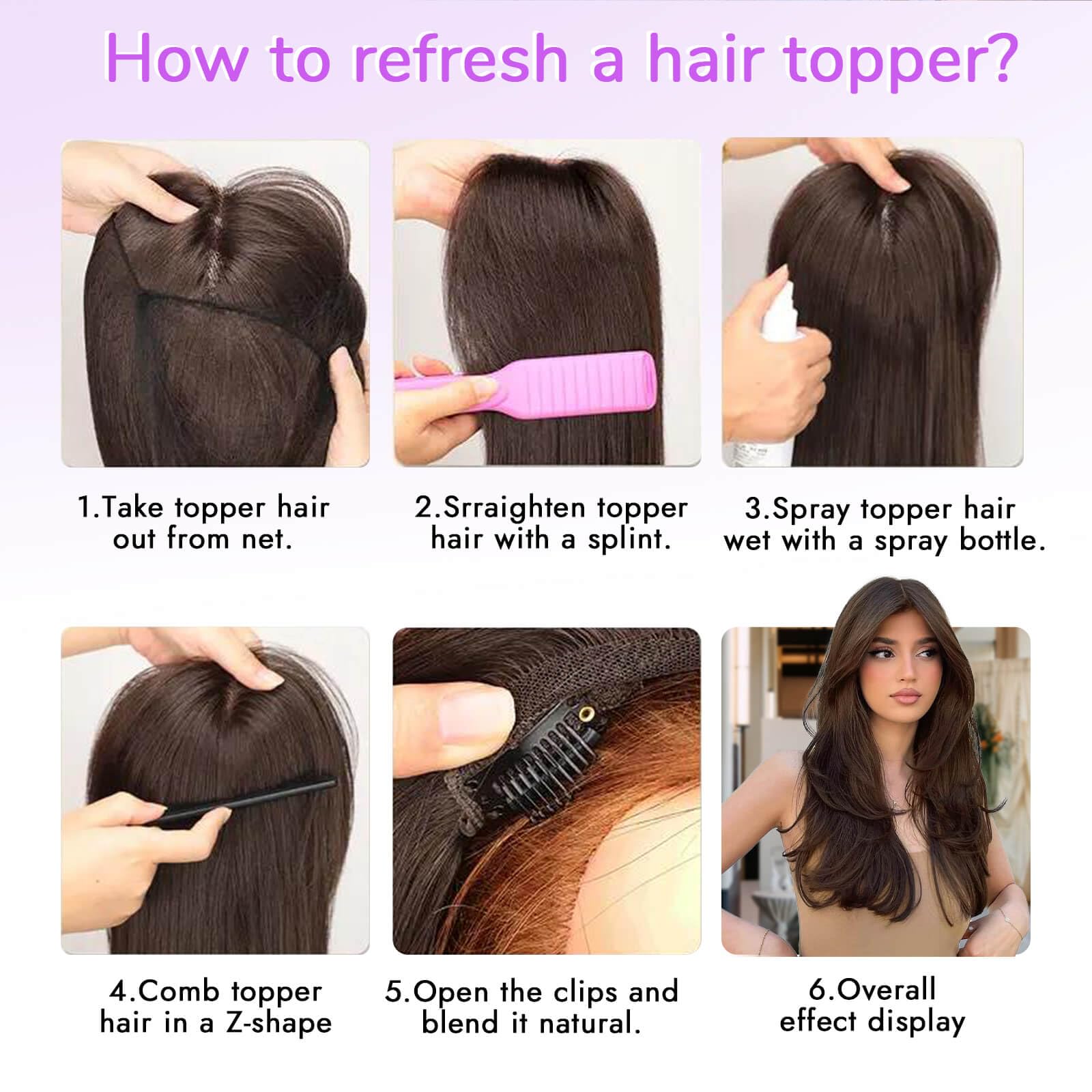 Eawwii soft black topper on model demonstrates effortless everyday transformation.