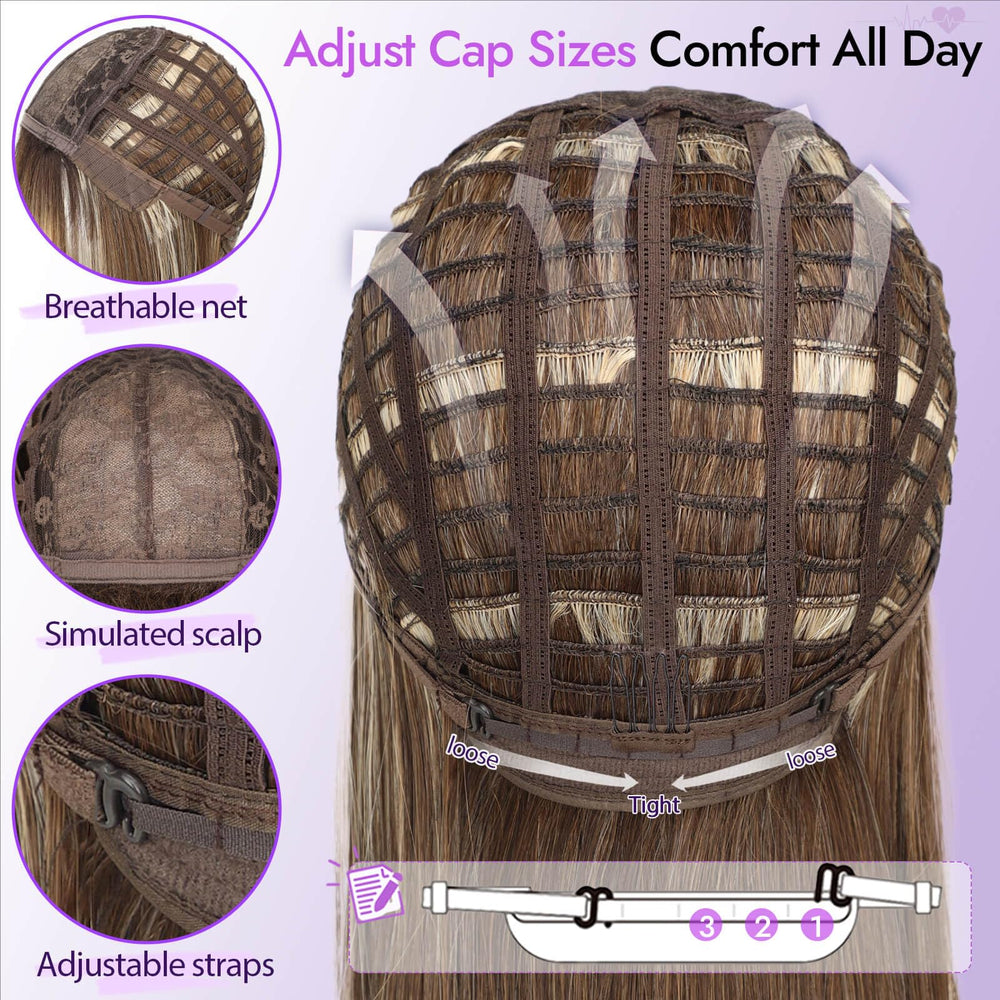 Eawwii wig is suitable for daily wear, events, and cosplay.