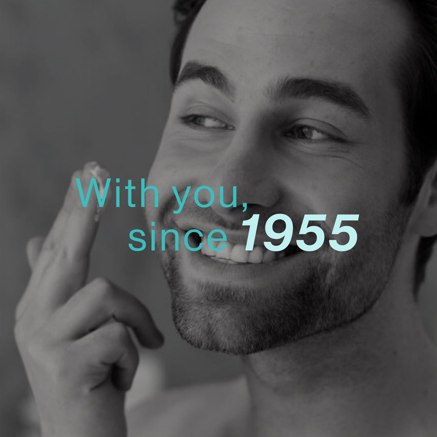 eb5 Men's Face Cream shown with cleanser and toner for a complete regimen