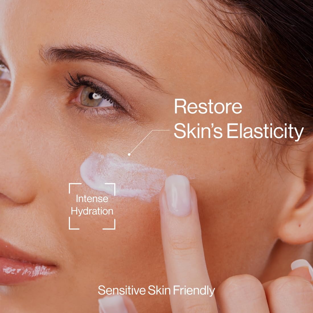 eb5 quick absorption leaves a non-greasy finish for comfort