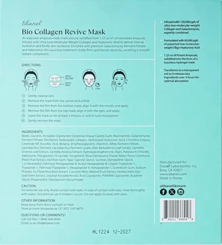 Ingredients label highlighting ceramide and B5