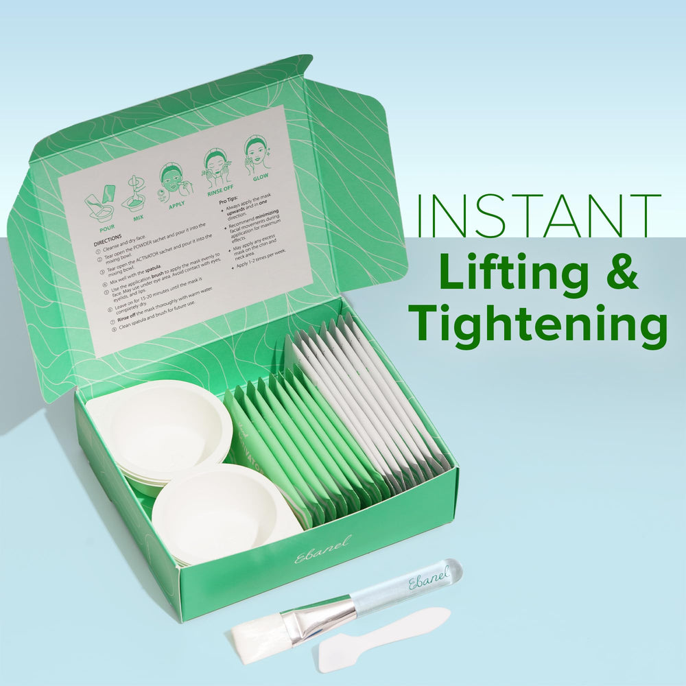 Brightening ingredients like niacinamide and vitamin C aid tone.