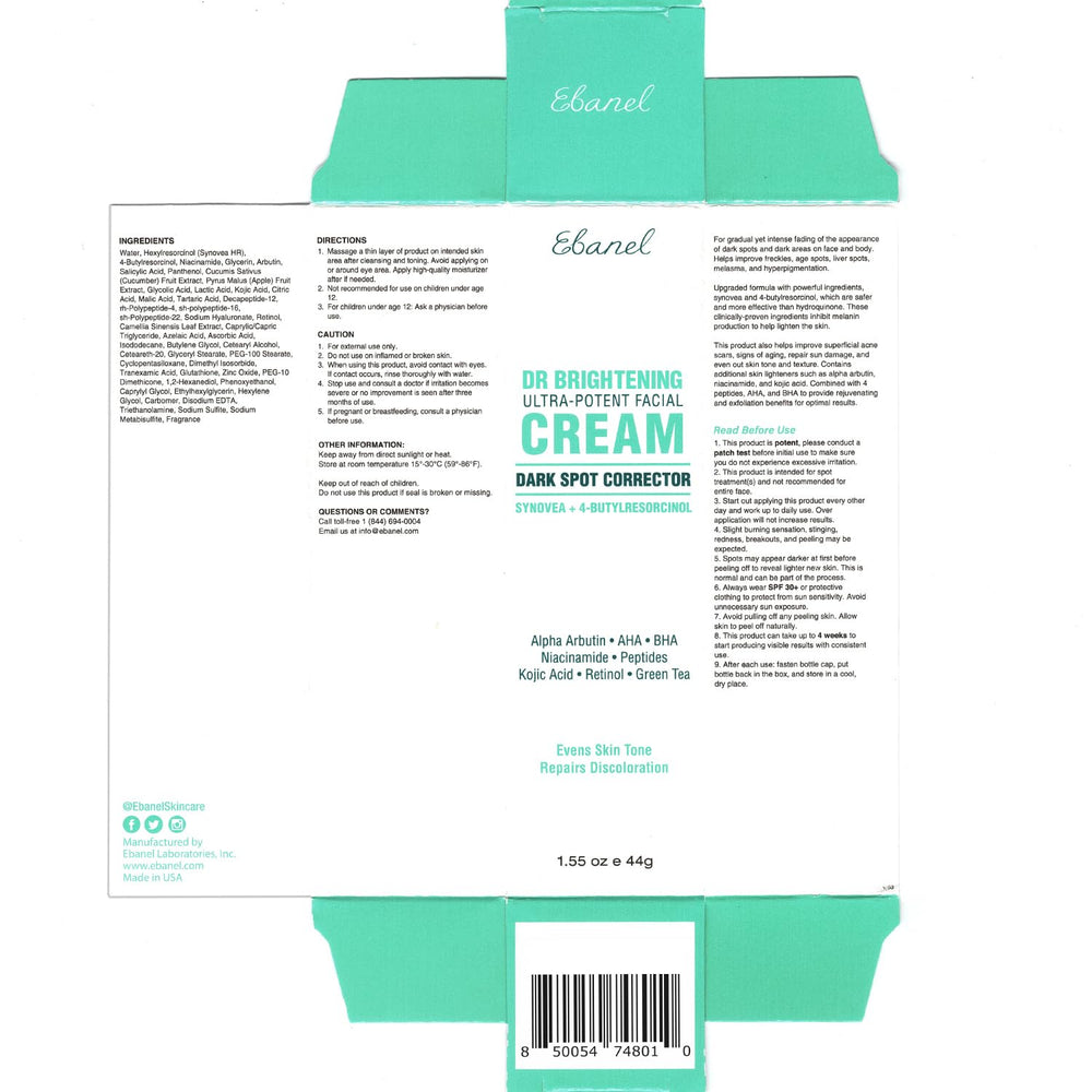 Ebanel cruelty-free USA-made seal reinforces ethical skincare choice