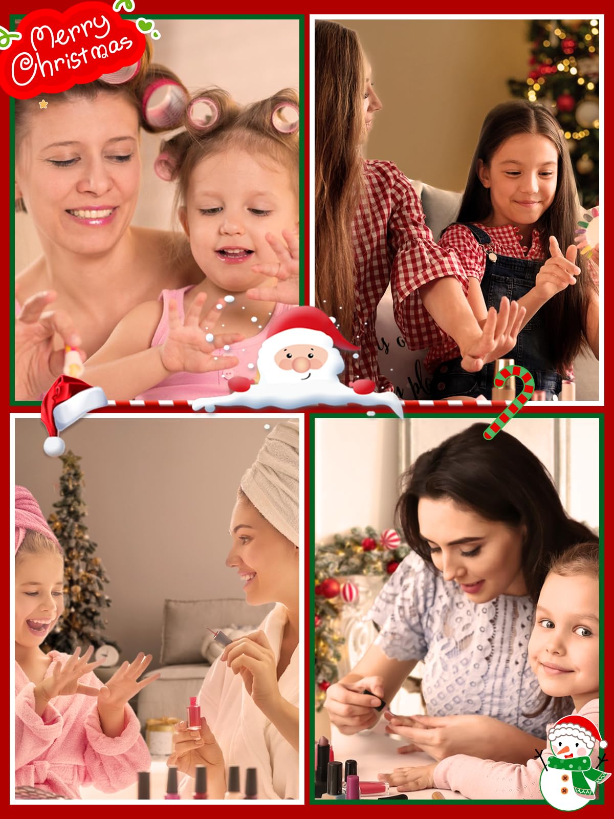 EBANKU nail builder glue for secure, long-lasting kid nails