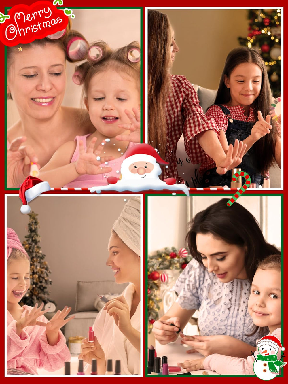 EBANKU nail builder glue for secure, long-lasting kid nails