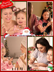 EBANKU nail builder glue for secure, long-lasting kid nails