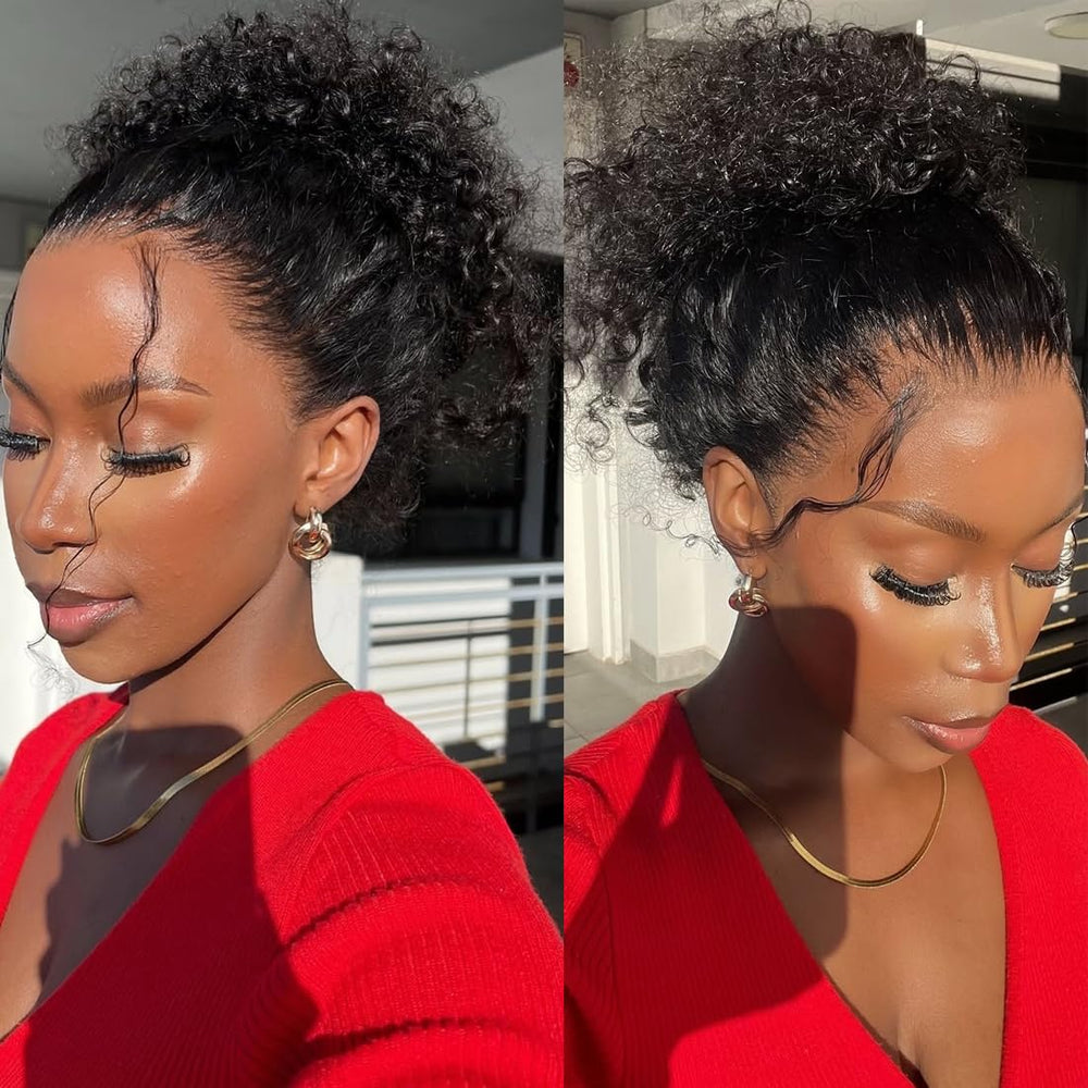 Ebarly hidden-strap-360-wig, front view, natural hairline with secure, all-day comfortable fit.