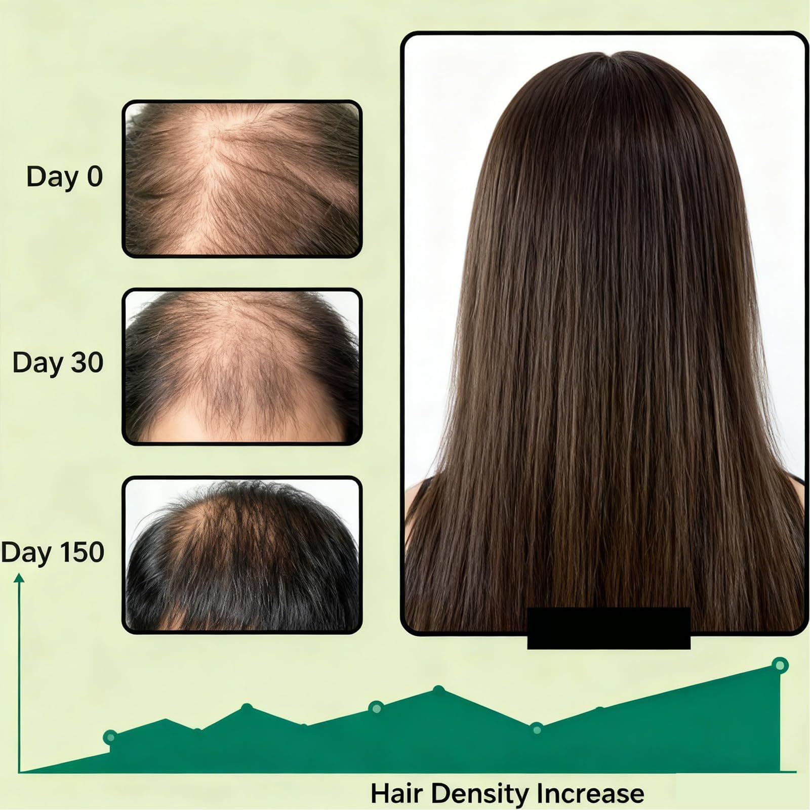 EBEHDOQ Nuvara Shampoo creates light lather for fuller-looking hair after wash.