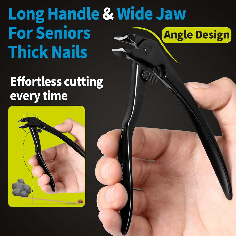EBEWANLI secure safety lock stores clipper safely to prevent slips