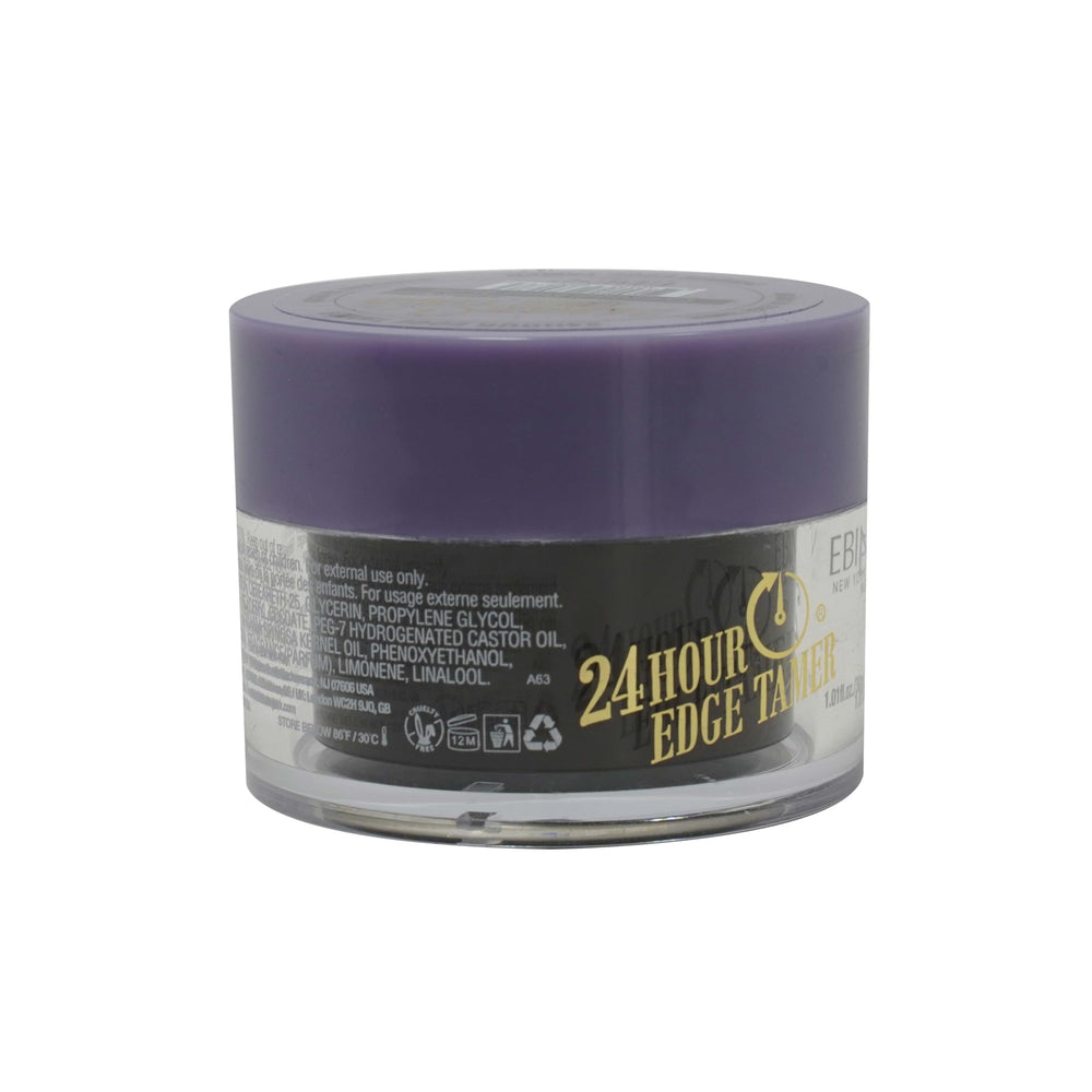 EBIN NEW YORK argan and castor oil formula nourishes edges