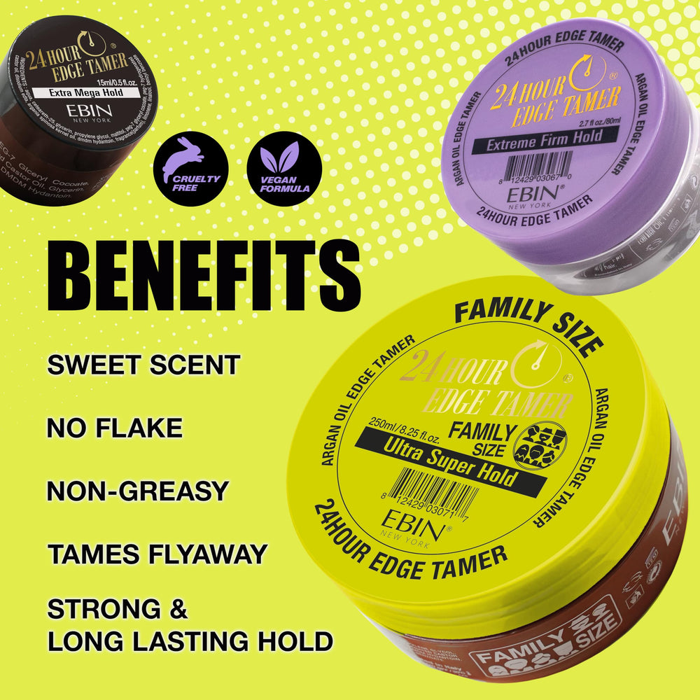 EBIN NEW YORK smooth finish closeup emphasizes sleek edges