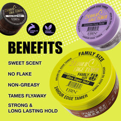 EBIN NEW YORK smooth finish closeup emphasizes sleek edges