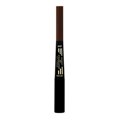 EBIN NEW YORK Secret of Pharaoh dual-ended brow pencil and mascara for quick shaping.