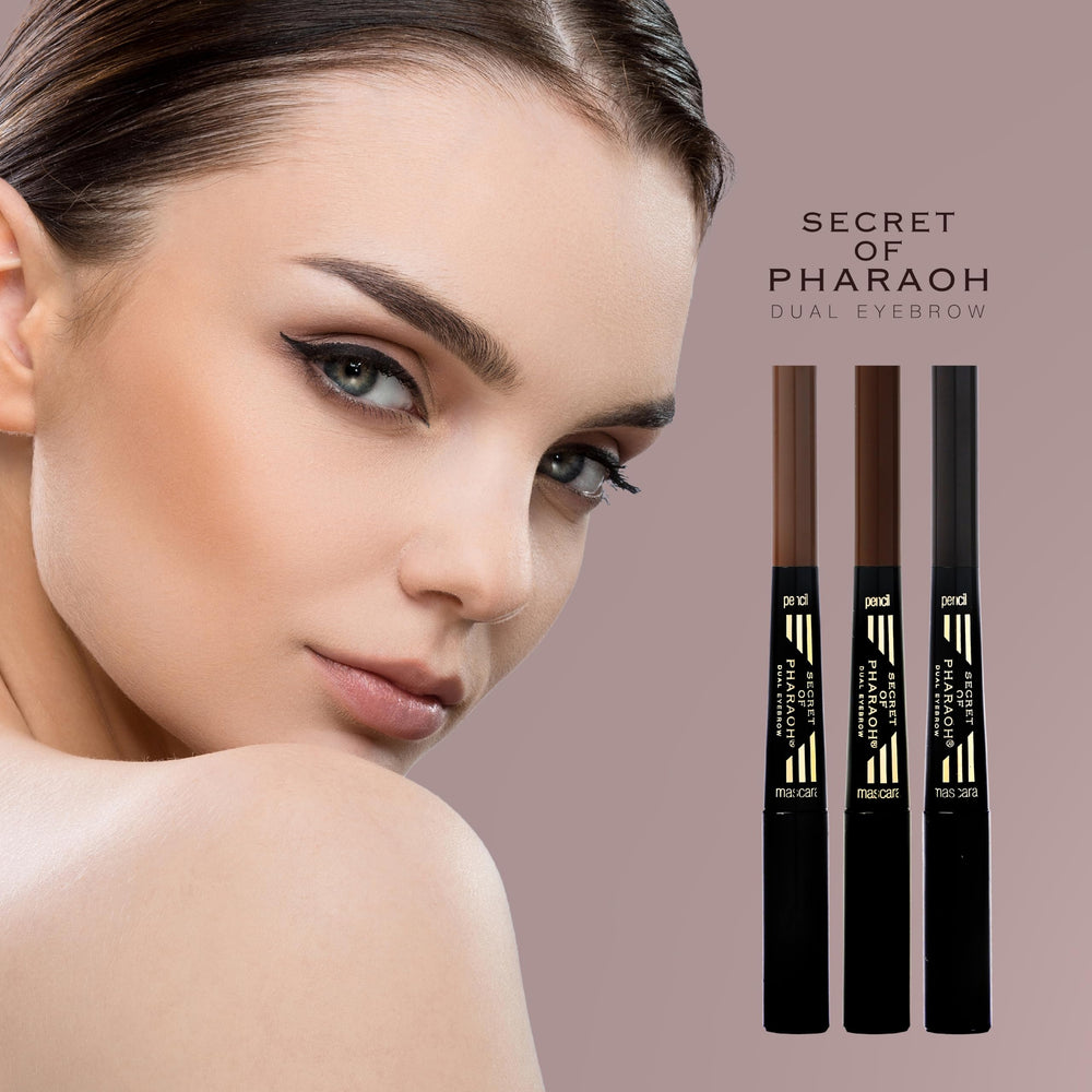 EBIN NEW YORK Secret of Pharaoh vegan and cruelty-free brow product.