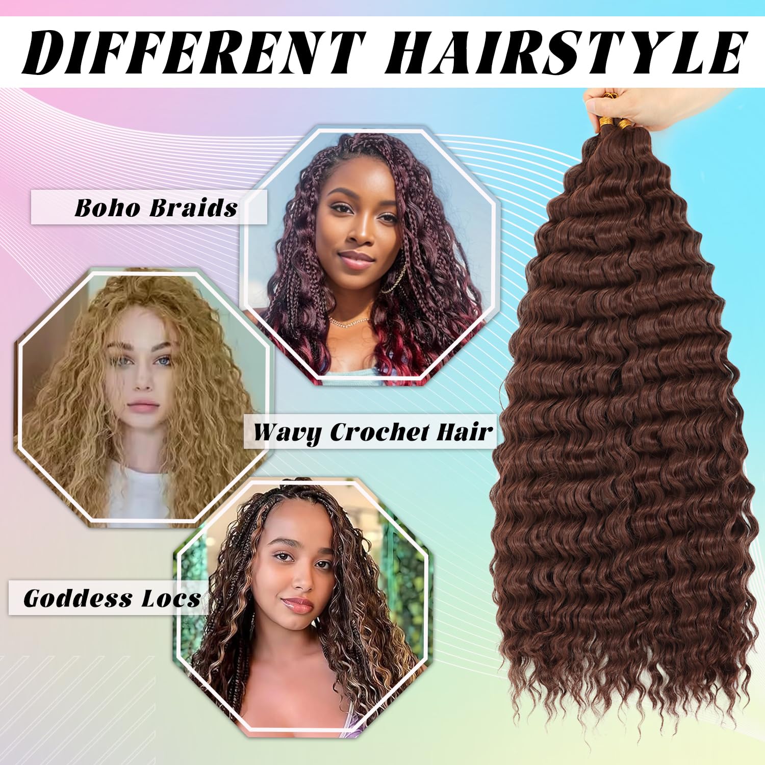 EBORAY color 33 option adds bold styling choices.