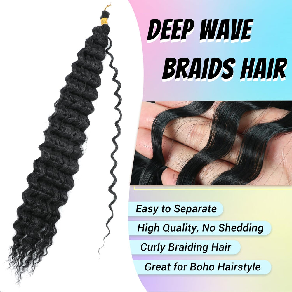 EBORAY crochet braiding install demo guides beginner-friendly styling with simple steps