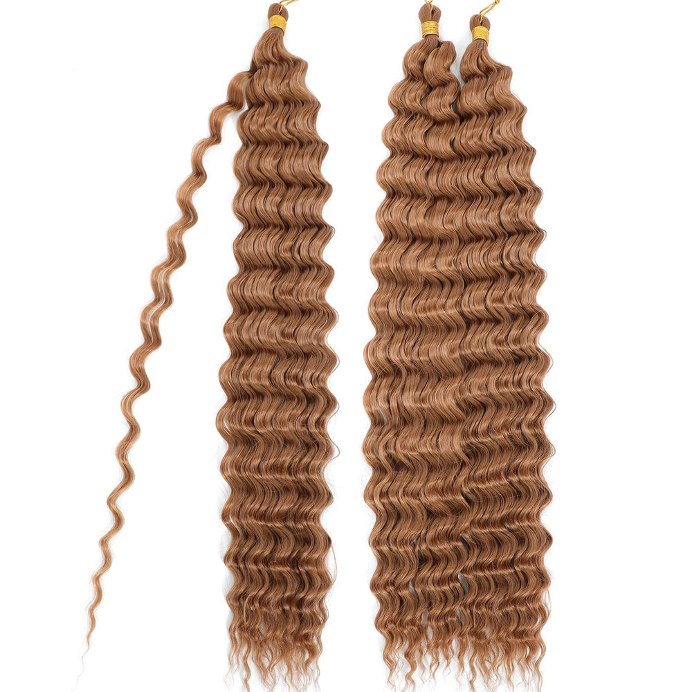 EBORAY finished boho braid look ready for daily wear.