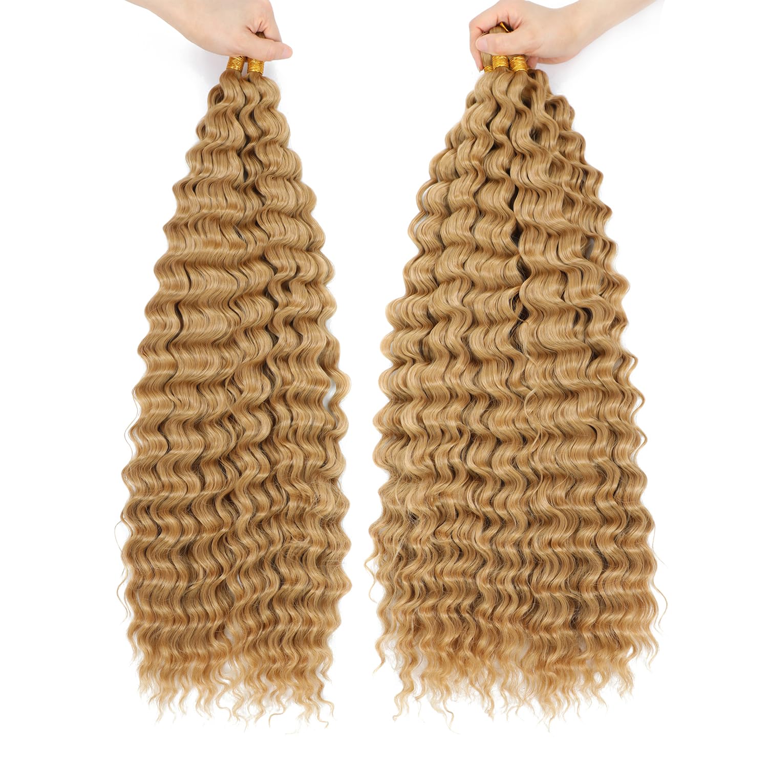 EBORAY protective style helps you experiment with updos and braids