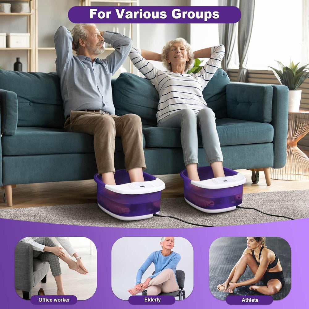 ECARBME Temperature control dial showing precise warm settings