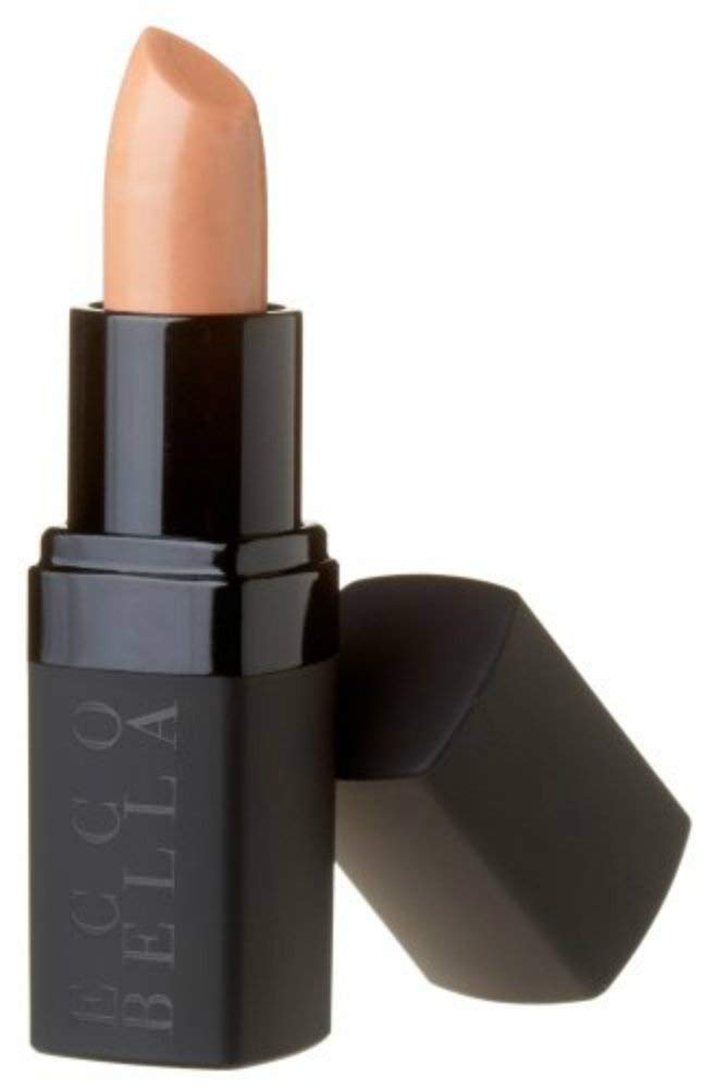 Ecco Bella FlowerColor Cover-Up bottle pour for quick, portable coverage.
