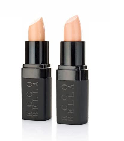 Ecco Bella FlowerColor Cover-Up close-up on scar concealment and natural finish.