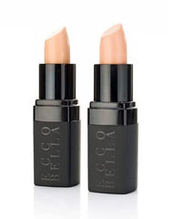 Ecco Bella FlowerColor Cover-Up close-up on scar concealment and natural finish.