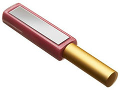 Ecco Bella Lip Gloss delivers vibrant color and glossy shine.