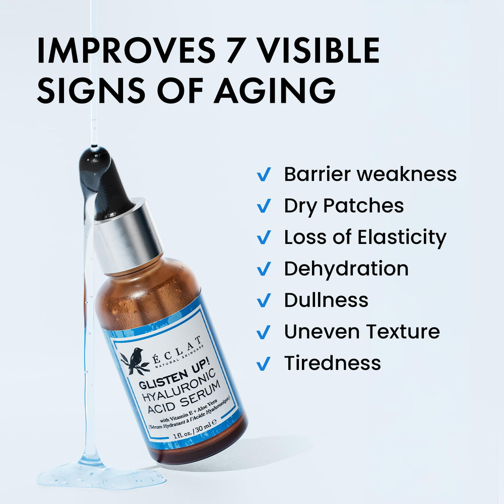 Green tea ingredient highlight in Eclat Skincare serum