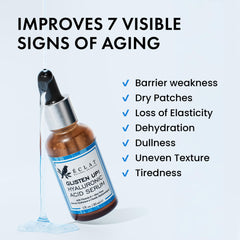 Green tea ingredient highlight in Eclat Skincare serum