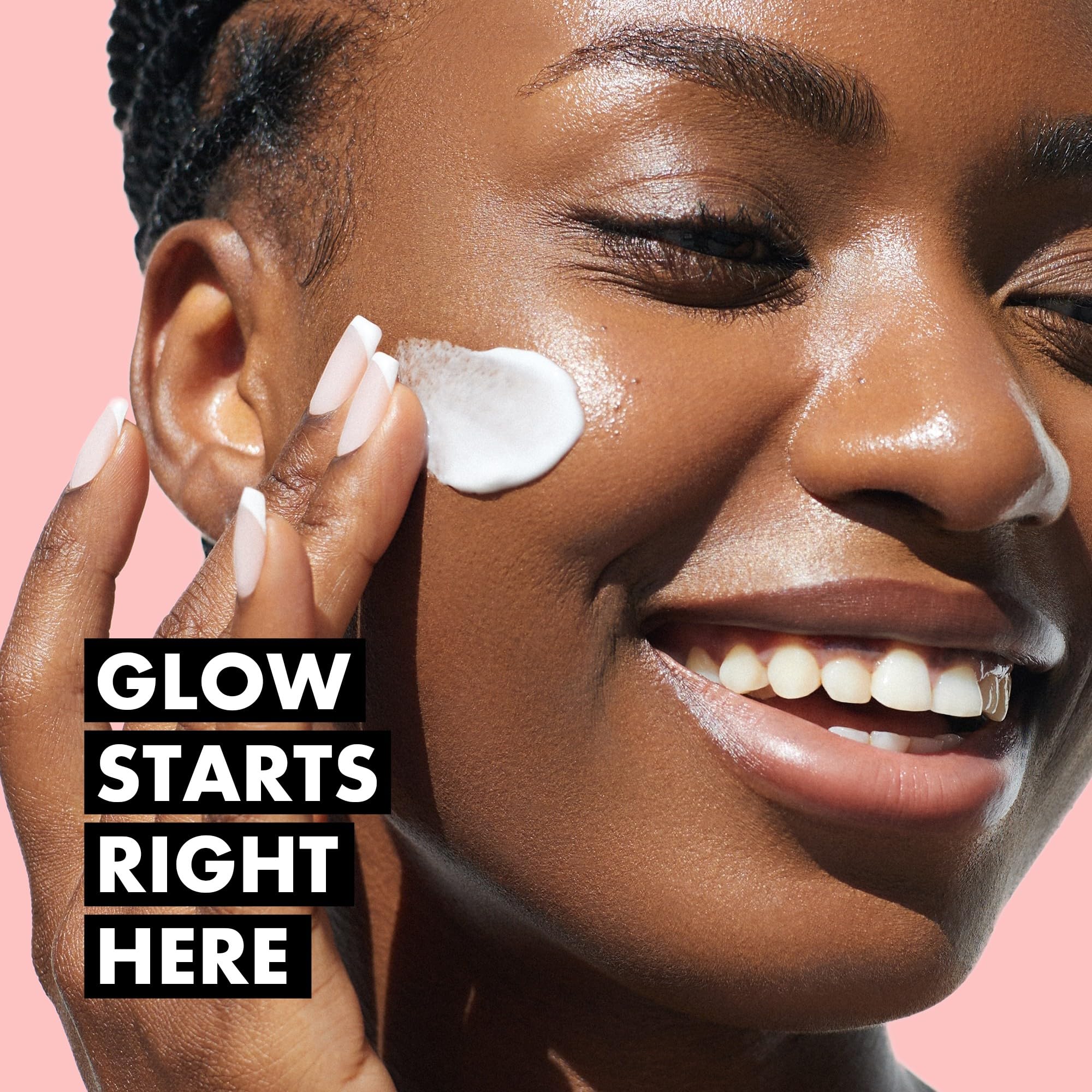 Eclat Skincare Vitamin E nourishes and protects the skin barrier.