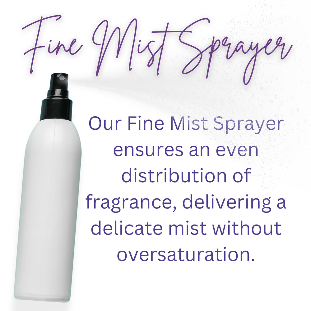 Eclectic Lady body spray demonstrates long-lasting scent with gentle hydration.