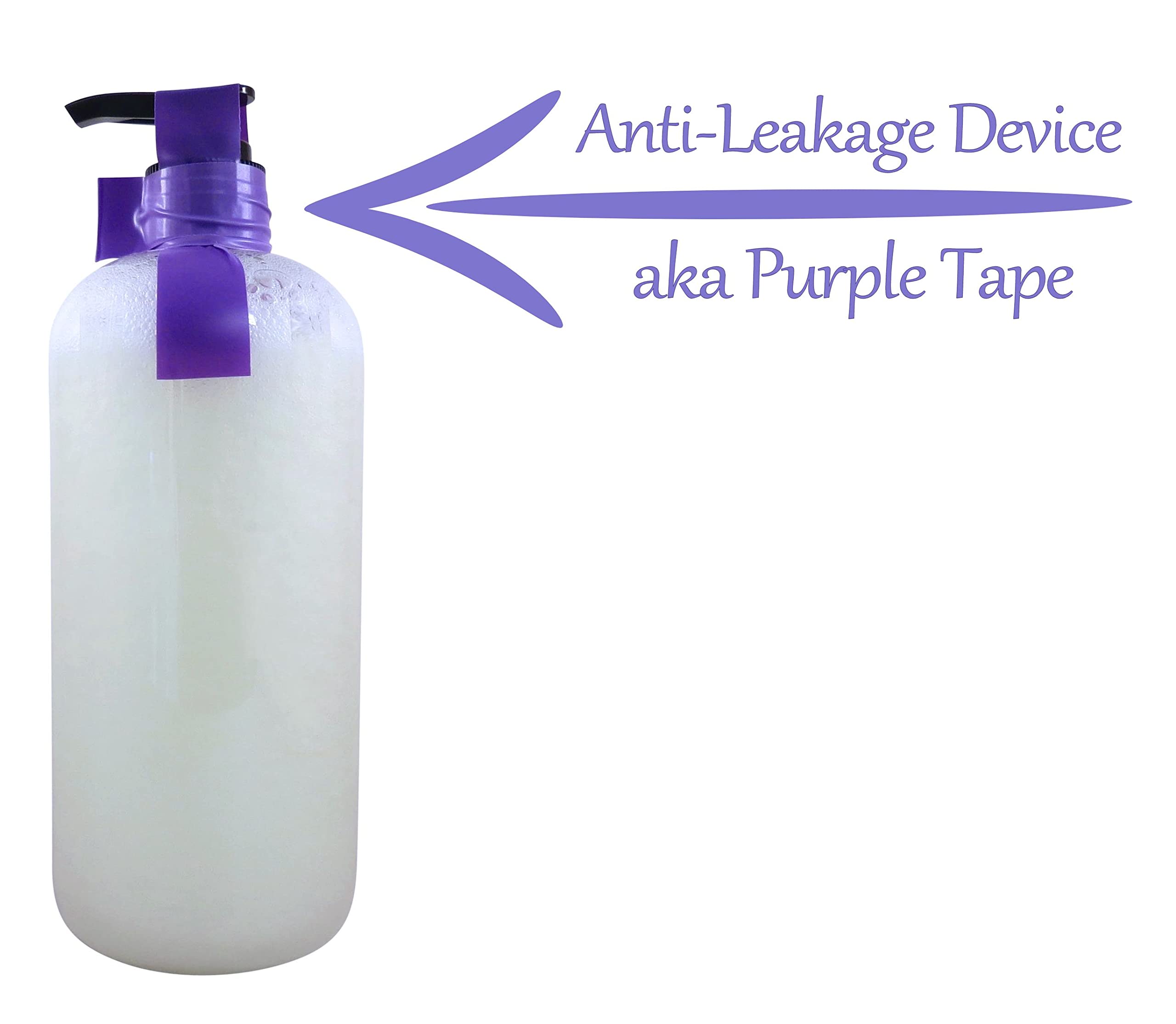 Creamy Liquid Pearl formula close-up highlighting phthalate-free fragrance.