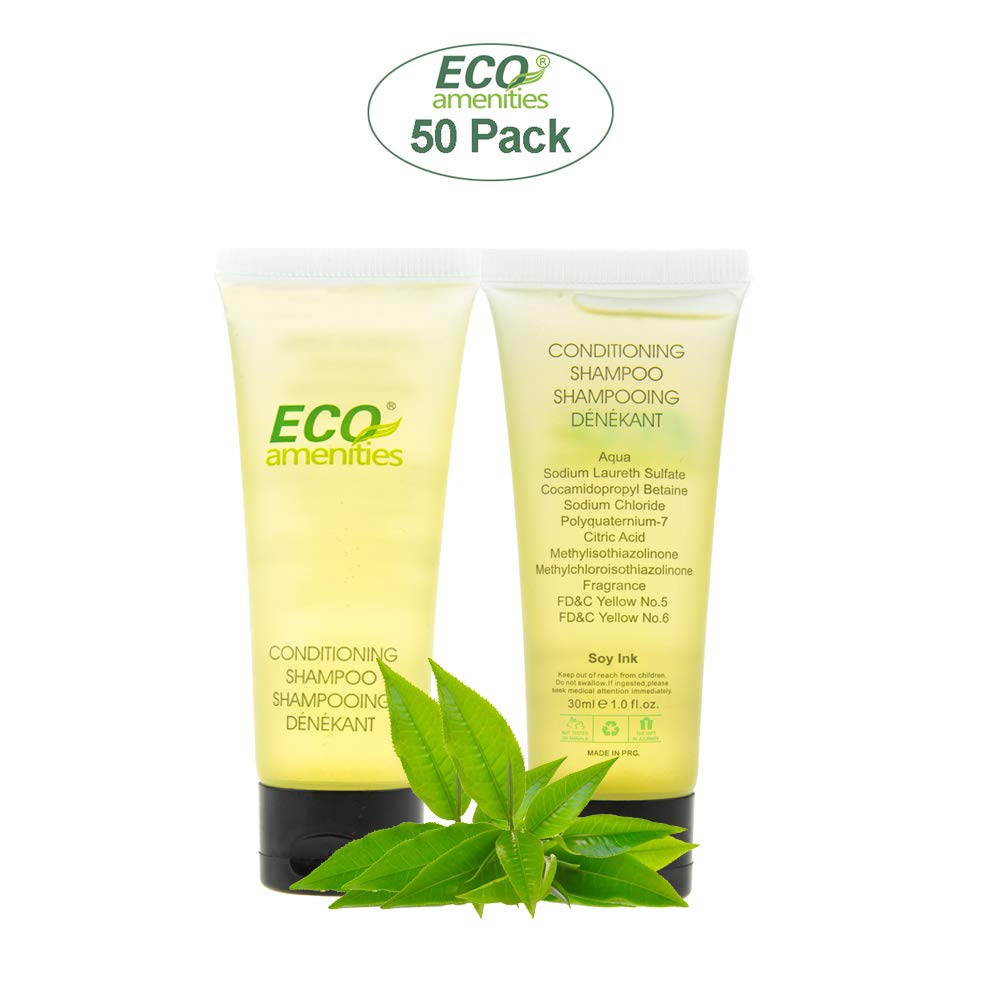 ECO amenities body lotion travel-size tube for hotels