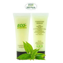 Eco Amenities natural cruelty-free ingredients for hotel amenities.