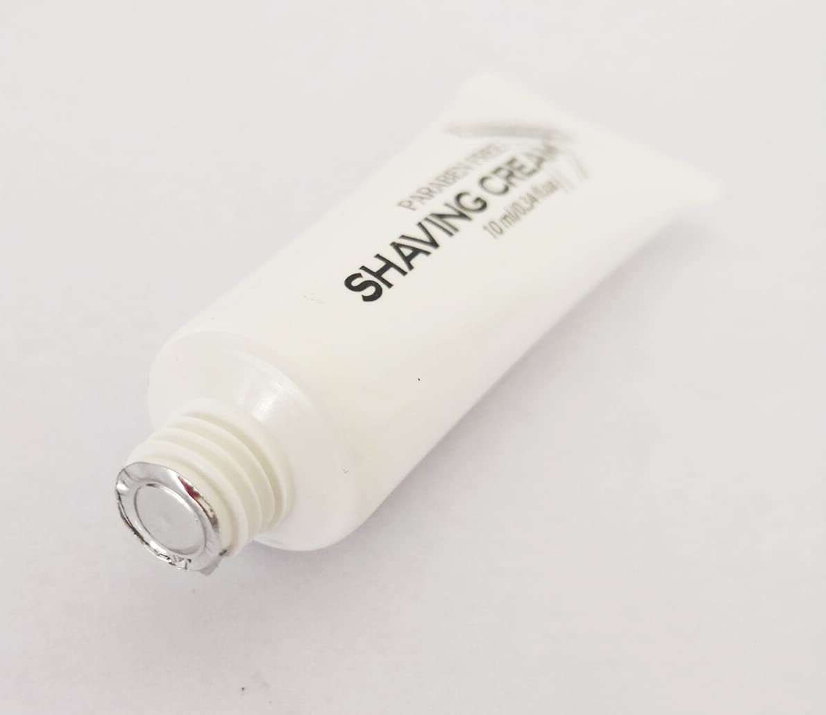 Eco Amenities sealed 10ml tubes showcase stylish hotel amenity packaging