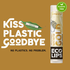 Baobab oil texture close-up demonstrates rich hydration for dry lips.