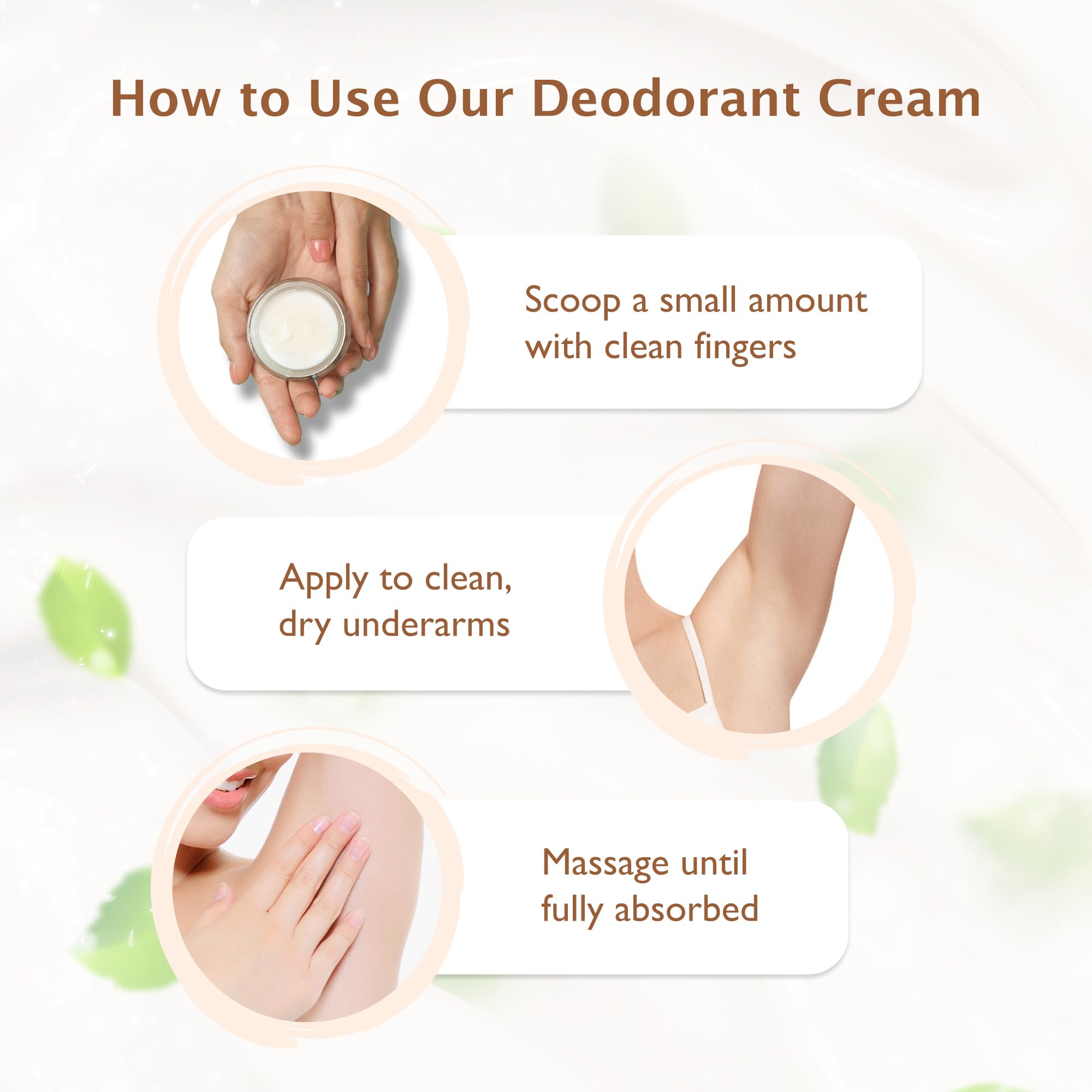 Eco Roots baking soda-free formula reduces irritation and stays gentle