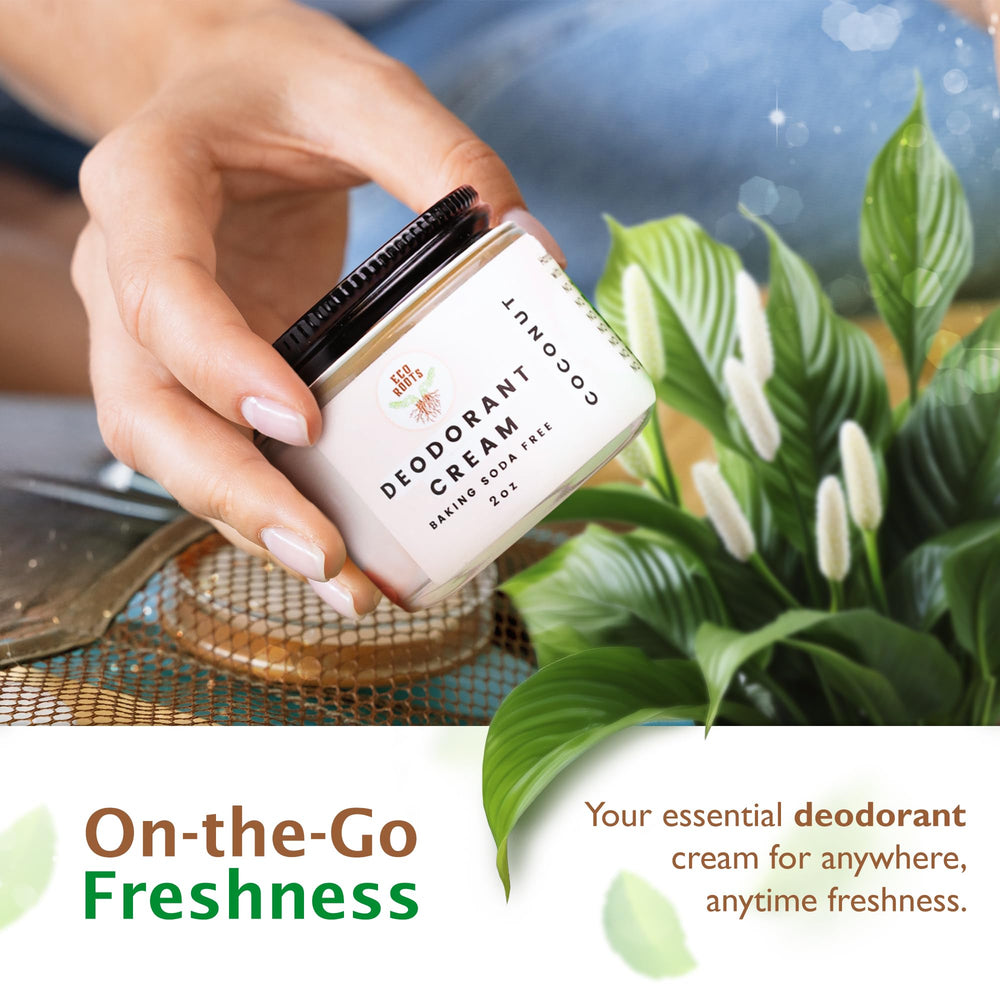 Eco Roots vegan formula, zero animal ingredients, cruelty-free