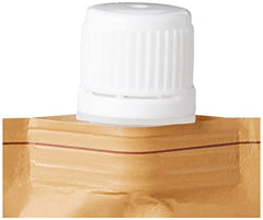 Ecoslay Chai Latte Cleanser bottle with black tea extract and sage for nourishment