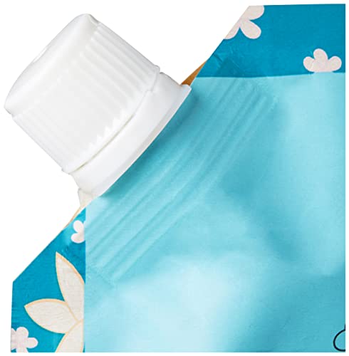 Hands applying Ecoslay Leave-In for smoother detangling and manageable waves.