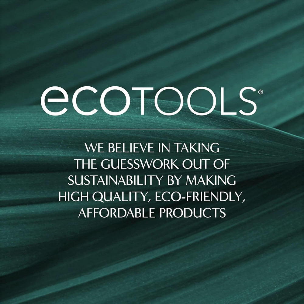 EcoTools packaging shows FSC-certified compostable paper