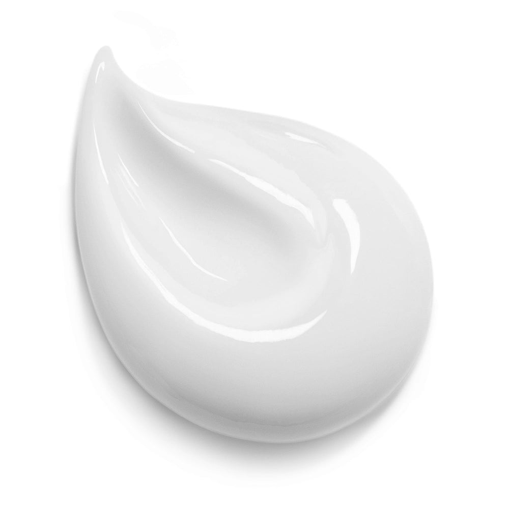 Ecru New York Curl Perfect Styling Potion application swirl demonstrates even distribution