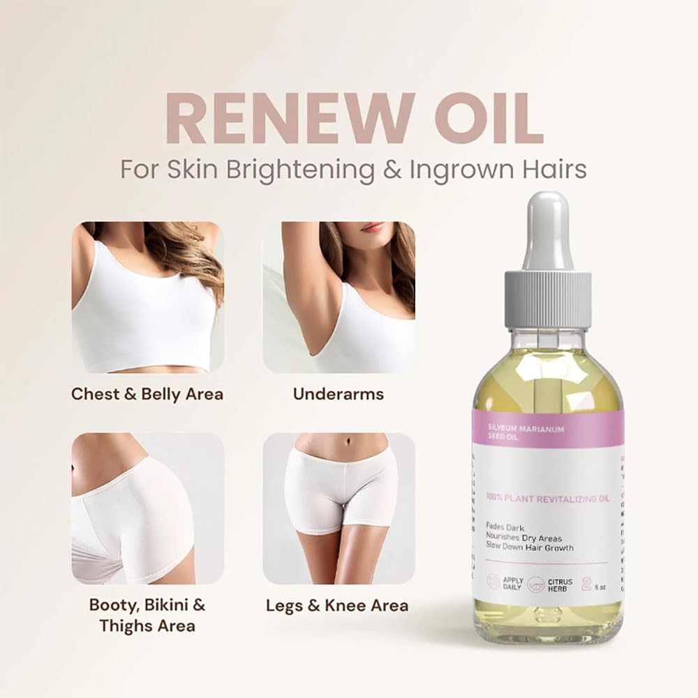 EdenEdges oil massaged into face for hydration and balance