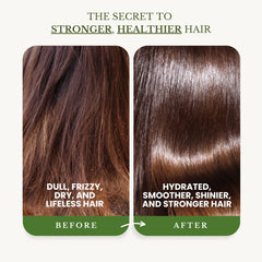 EDENIKA BOTANICALS Après-shampoing Tea Tree—flacon recto, démêle et apaise