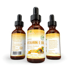 Eden's Semilla rosehip jojoba blend closeup highlighting natural carrier oils.