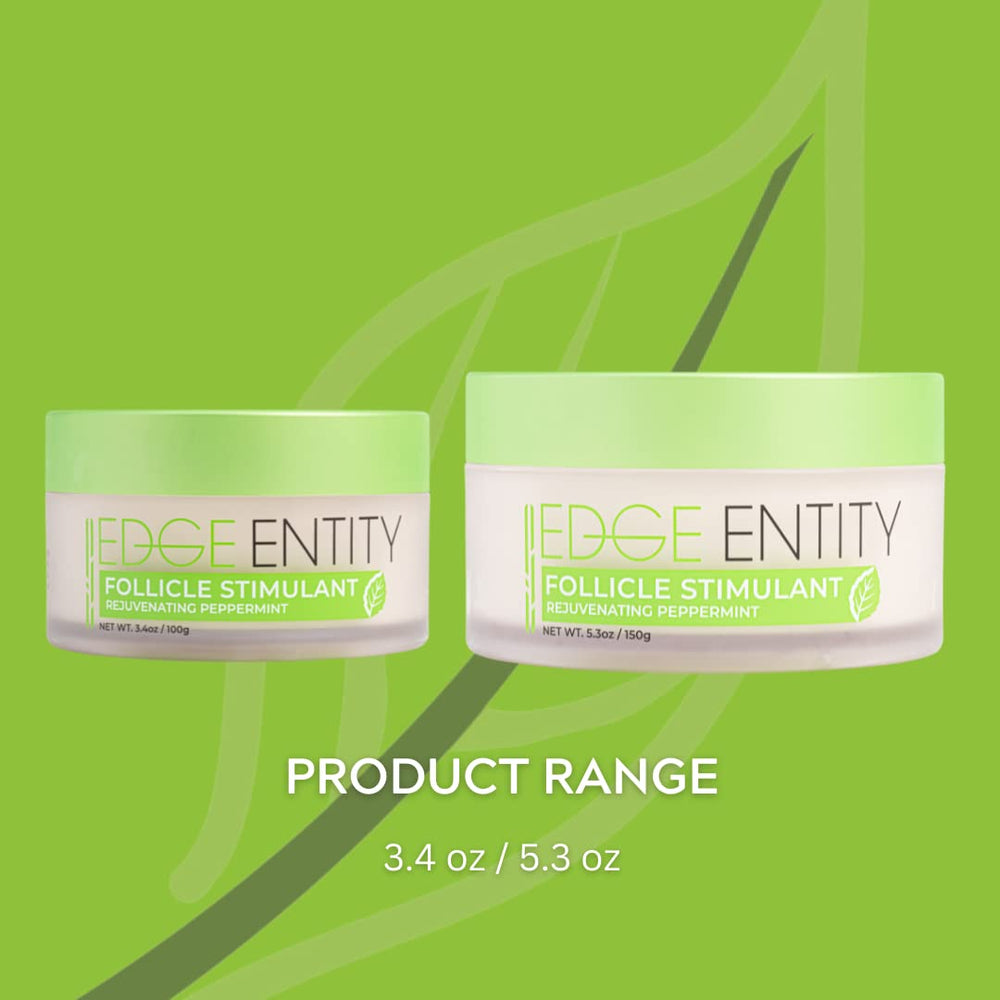Edge Entity Rosemary vitamins highlight scalp vitality and overall care