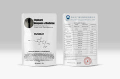 EdgeLord RU58841 10g bag for androgen receptor research