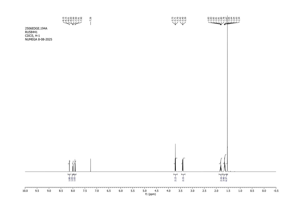 EdgeLord RU58841 solvent-ready form for ethanol dissolution in lab research