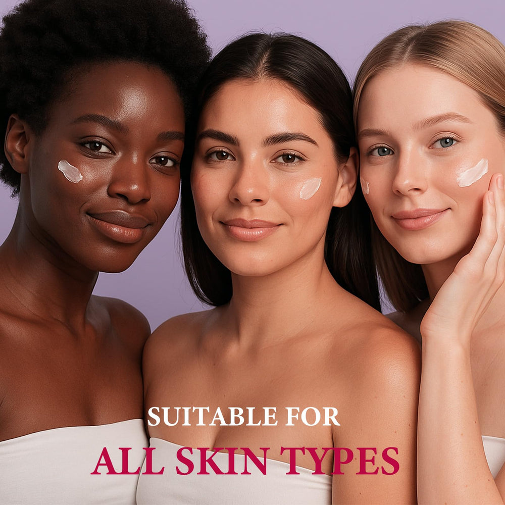 EELHOE close-up texture reveals smooth, creamy consistency.